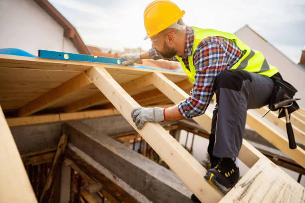 Quick and Trustworthy Emergency Roof Repair Services in Sandy, UT