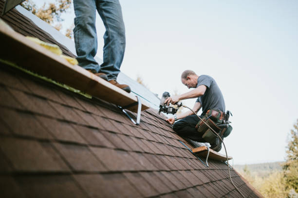 Quick and Trustworthy Emergency Roof Repair Services in Sandy, UT